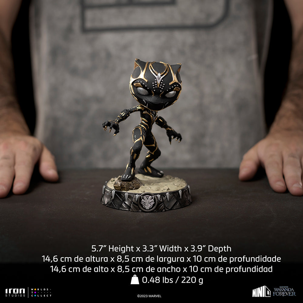 PRE-ORDER Iron Studios - Mini Co. - Wakanda Forever - Shuri