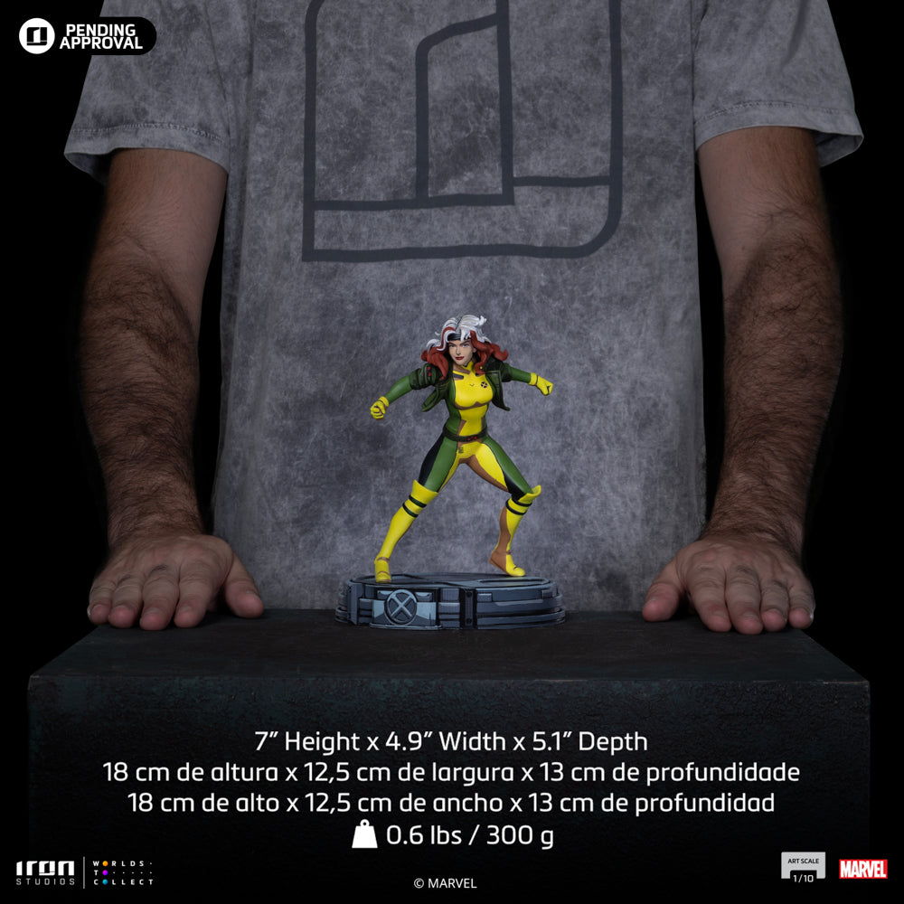 PRE-ORDER Iron Studios - Art Scale - X-Men '97 - Rogue 1/10