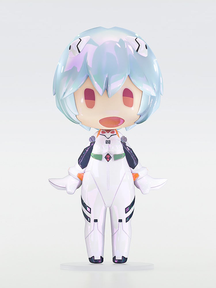 SPECIAL ORDER Good Smile Company - HELLO! GOOD SMILE - Rebuild of Evangelion - Rei Ayanami: Holographic Ver. [EXCLUSIVE]