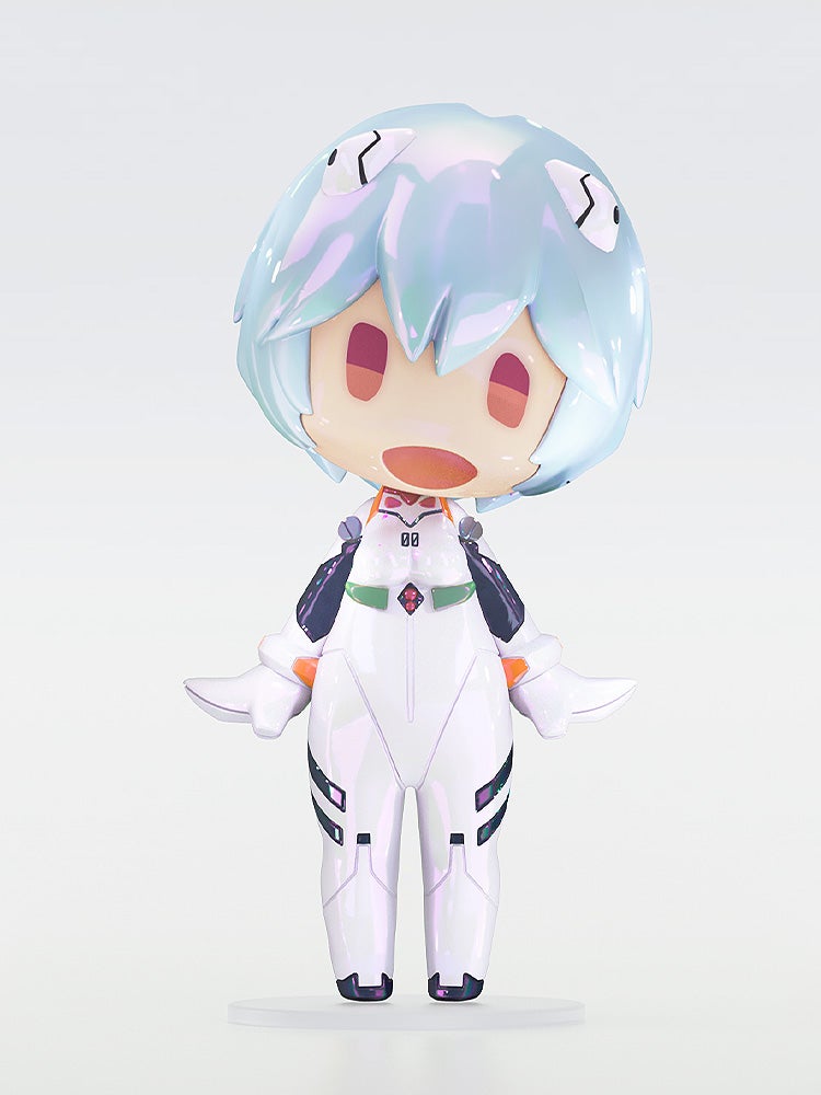 SPECIAL ORDER Good Smile Company - HELLO! GOOD SMILE - Rebuild of Evangelion - Rei Ayanami: Holographic Ver. [EXCLUSIVE]