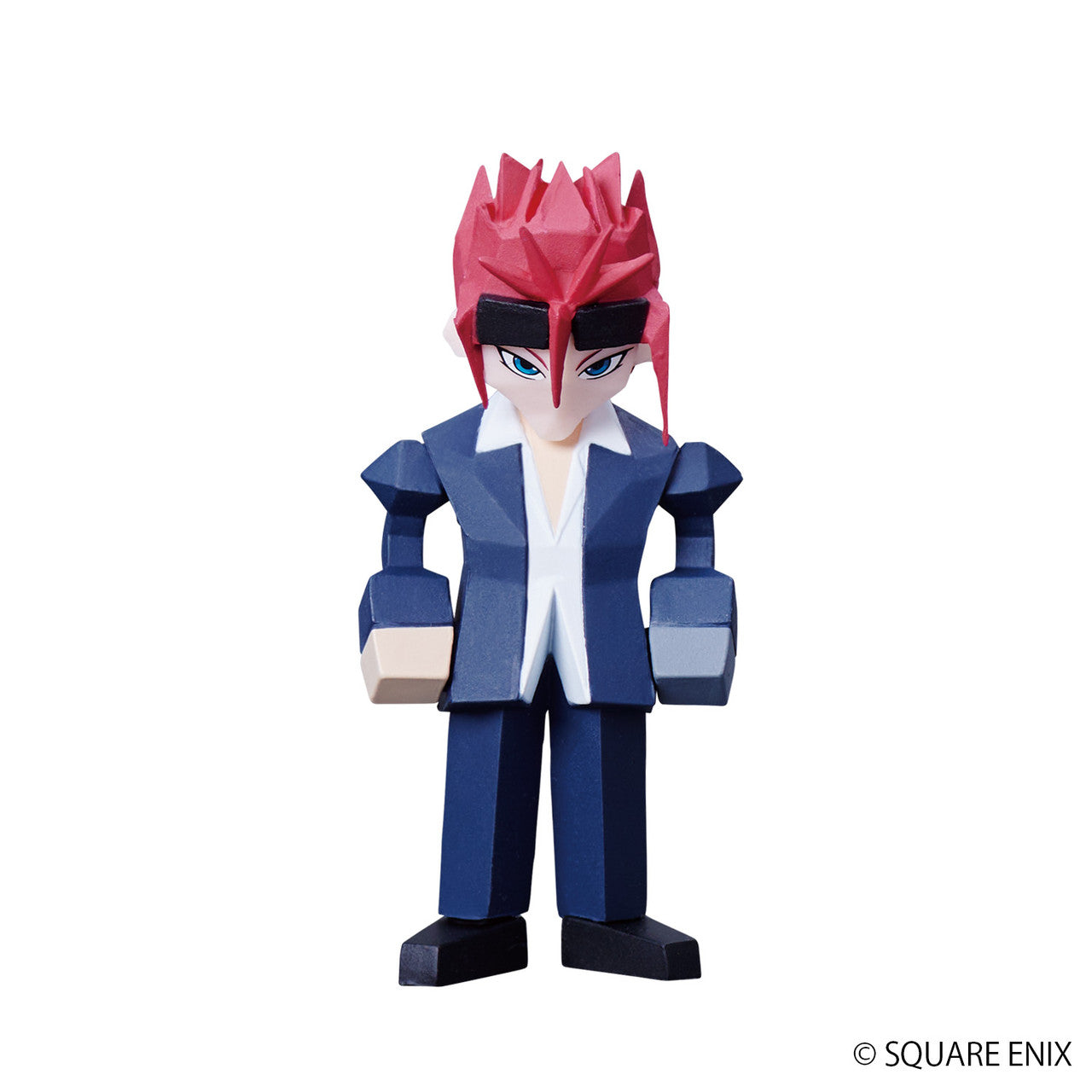 IN-STOCK Square Enix - FINAL FANTASY VII Polygon Figure Vol. 1 [2nd Release]