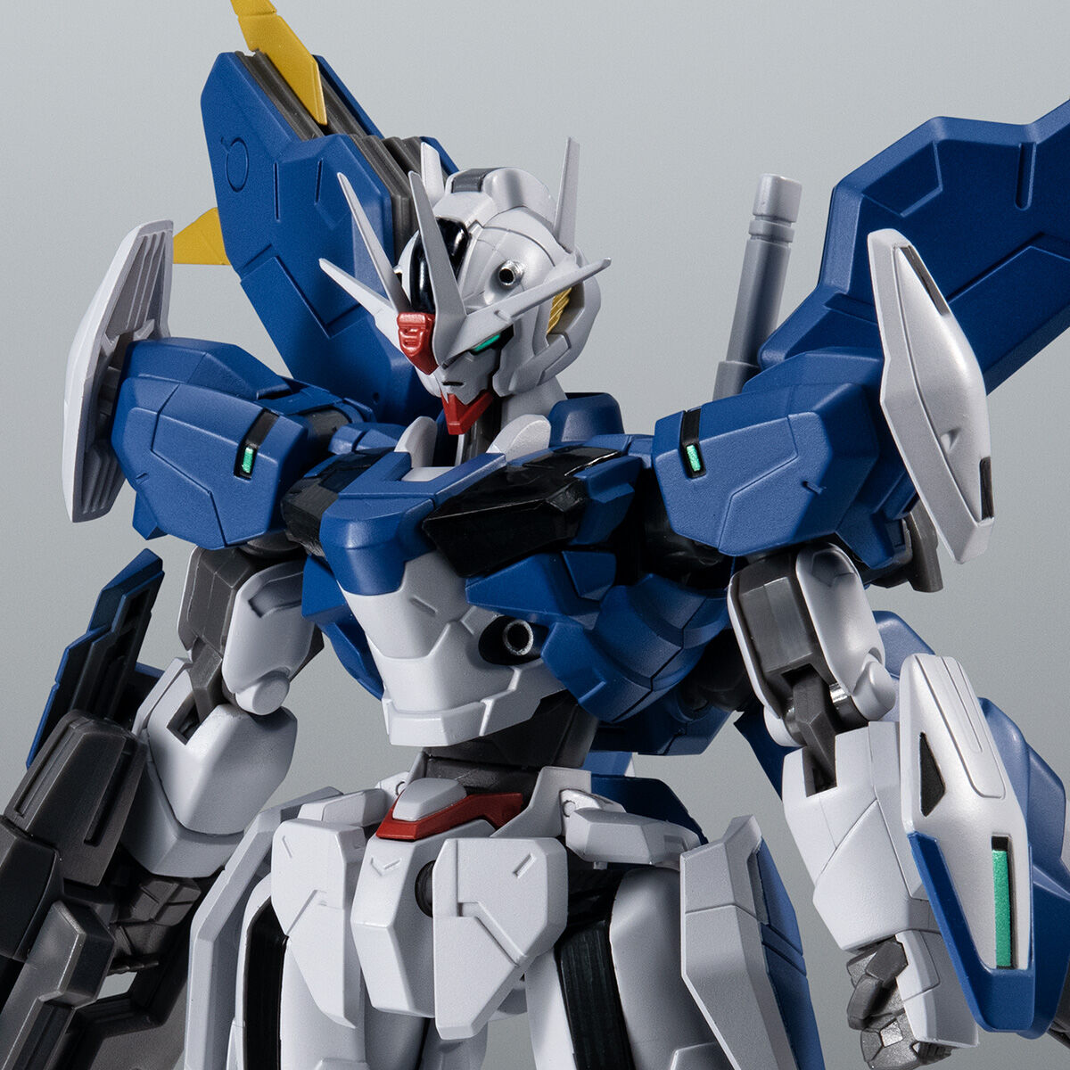 SPECIAL ORDER Bandai - Robot Spirits -Side MS- - Mobile Suit Gundam: The Witch from Mercury - XVX-016RN Gundam Aerial Rebuild Ver. A.N.I.M.E: Quiet Zero [EXCLUSIVE]