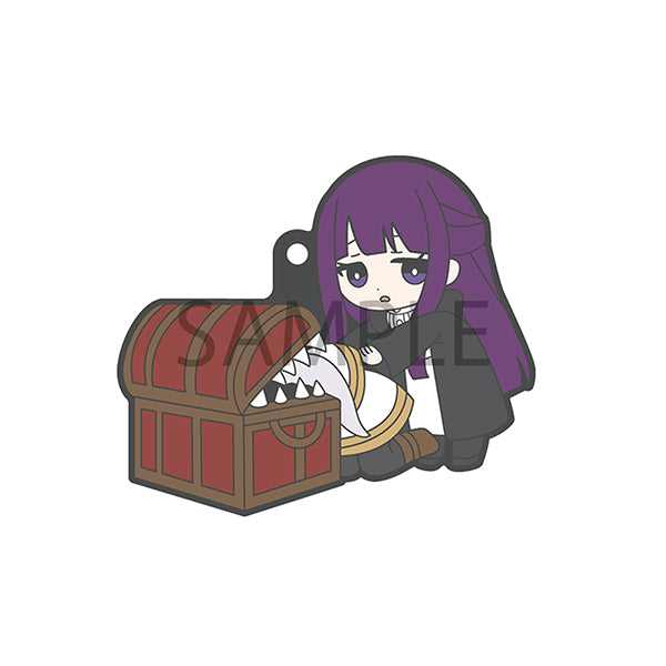 IN-STOCK MegaHouse - Rubber Mascot Buddy Colle - Frieren: Beyond Journey's End