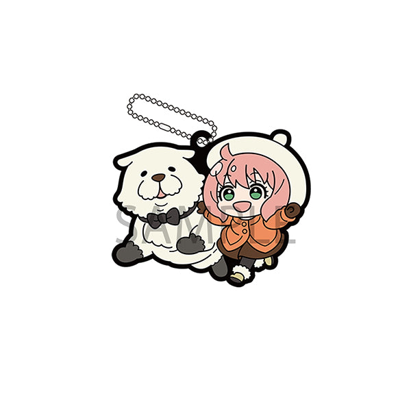 IN-STOCK MegaHouse - Rubber Mascot Buddy Colle - SPY x FAMILY Vol. 2