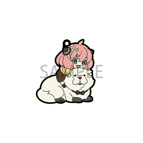 IN-STOCK MegaHouse - Rubber Mascot Buddy Colle - SPY x FAMILY Vol. 2