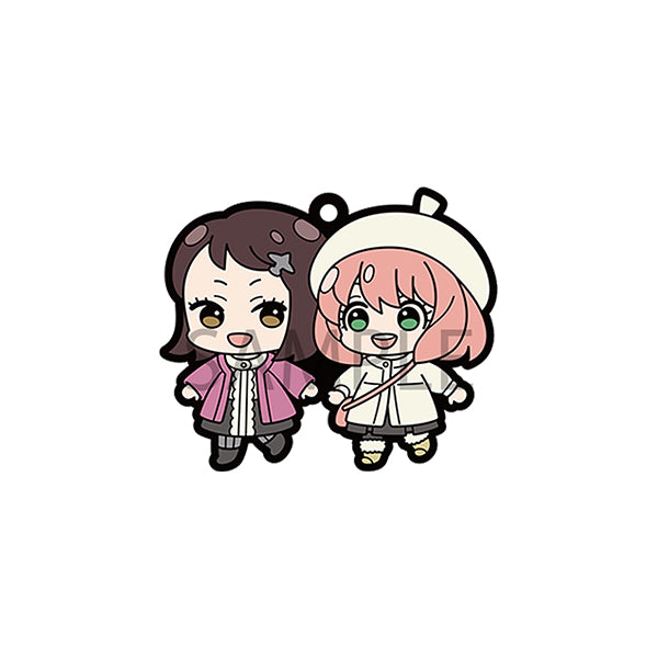 IN-STOCK MegaHouse - Rubber Mascot Buddy Colle - SPY x FAMILY Vol. 2