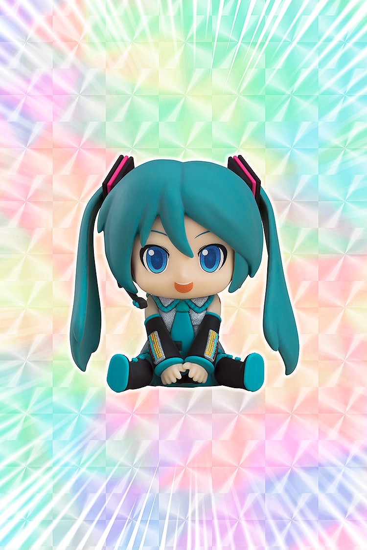SPECIAL ORDER Good Smile Company - Nendoroid Plus - Character Vocal Series 01: Hatsune Miku - Mikudayo Rubber Mascot