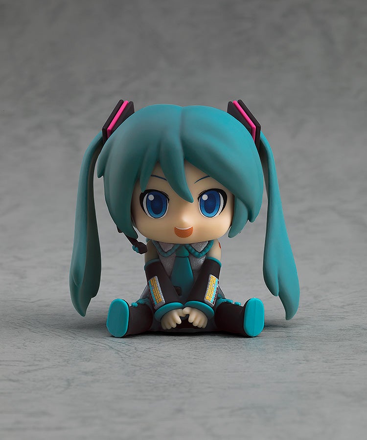 SPECIAL ORDER Good Smile Company - Nendoroid Plus - Character Vocal Series 01: Hatsune Miku - Mikudayo Rubber Mascot