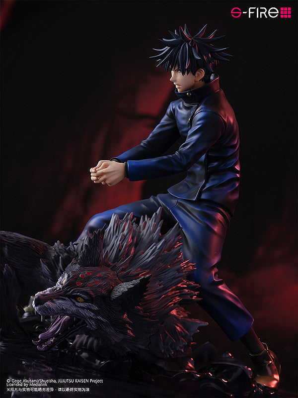 PRE-ORDER Sega - S-Fire - Jujutsu Kaisen - Megumi Fushiguro 1/7