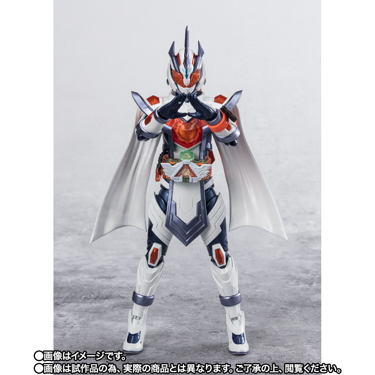 SPECIAL ORDER Bandai - S.H.Figuarts - Kamen Rider Gotchard - Kamen Rider Majade Sun Unicorn [EXCLUSIVE]