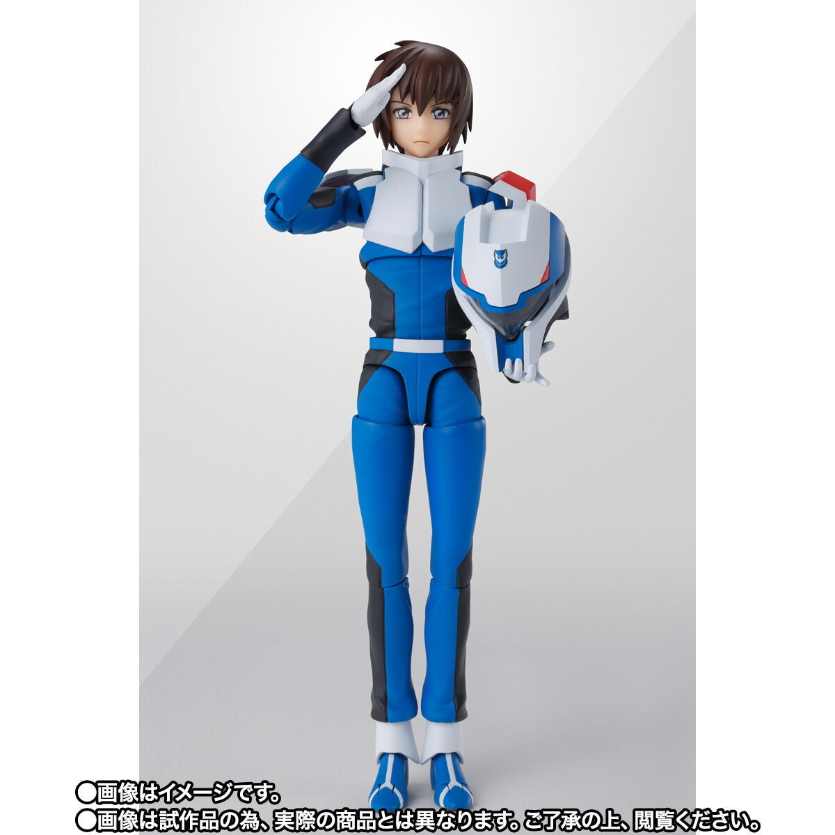 SPECIAL ORDER Bandai - S.H.Figuarts - Mobile Suit Gundam SEED Freedom - Kira Yamato: Compass Pilot Suit Ver. [EXCLUSIVE] [JP]