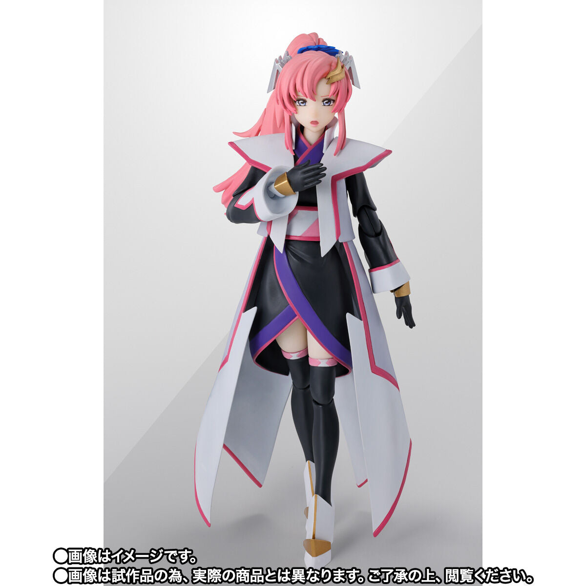 SPECIAL ORDER Bandai - S.H.Figuarts - Mobile Suit Gundam SEED Freedom - Lacus Clyne: Compass Battle Surcoat Ver. [EXCLUSIVE] [JP]
