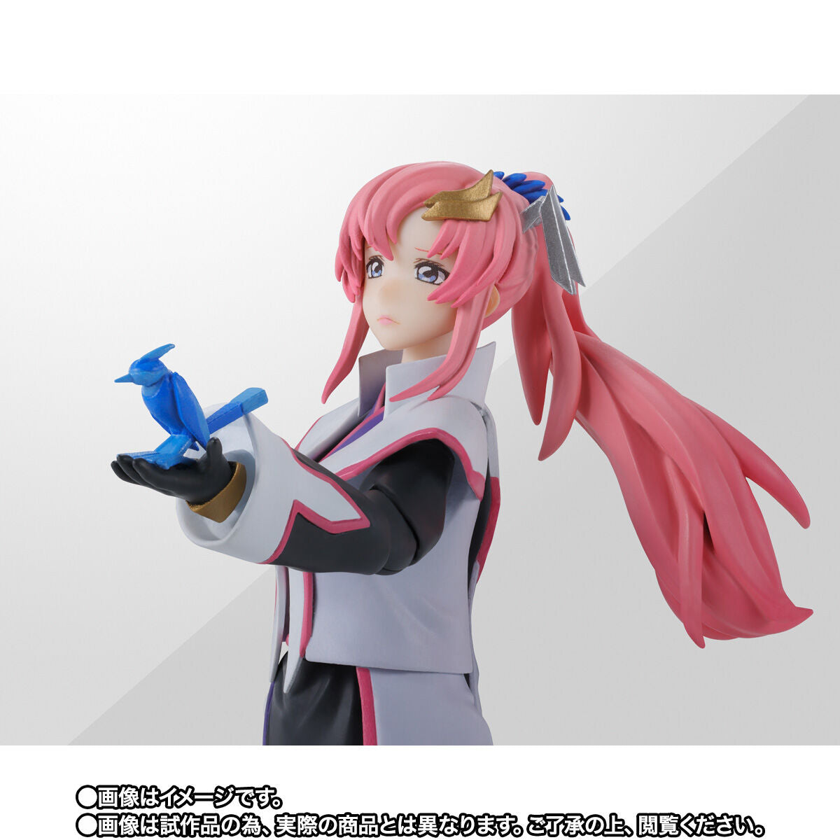 SPECIAL ORDER Bandai - S.H.Figuarts - Mobile Suit Gundam SEED Freedom - Lacus Clyne: Compass Battle Surcoat Ver. [EXCLUSIVE] [JP]