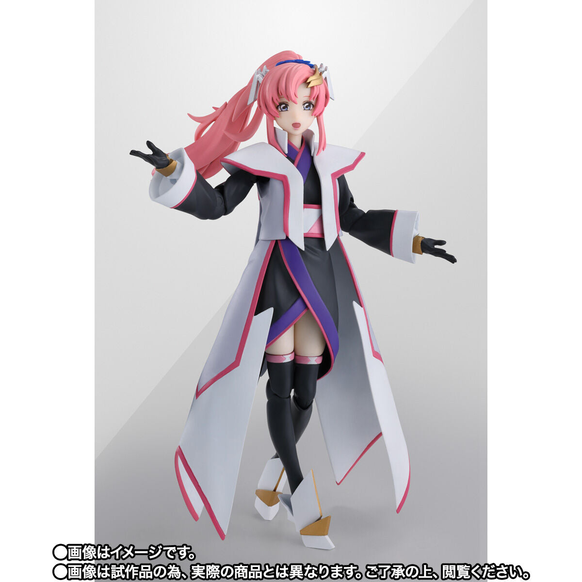 SPECIAL ORDER Bandai - S.H.Figuarts - Mobile Suit Gundam SEED Freedom - Lacus Clyne: Compass Battle Surcoat Ver. [EXCLUSIVE] [JP]