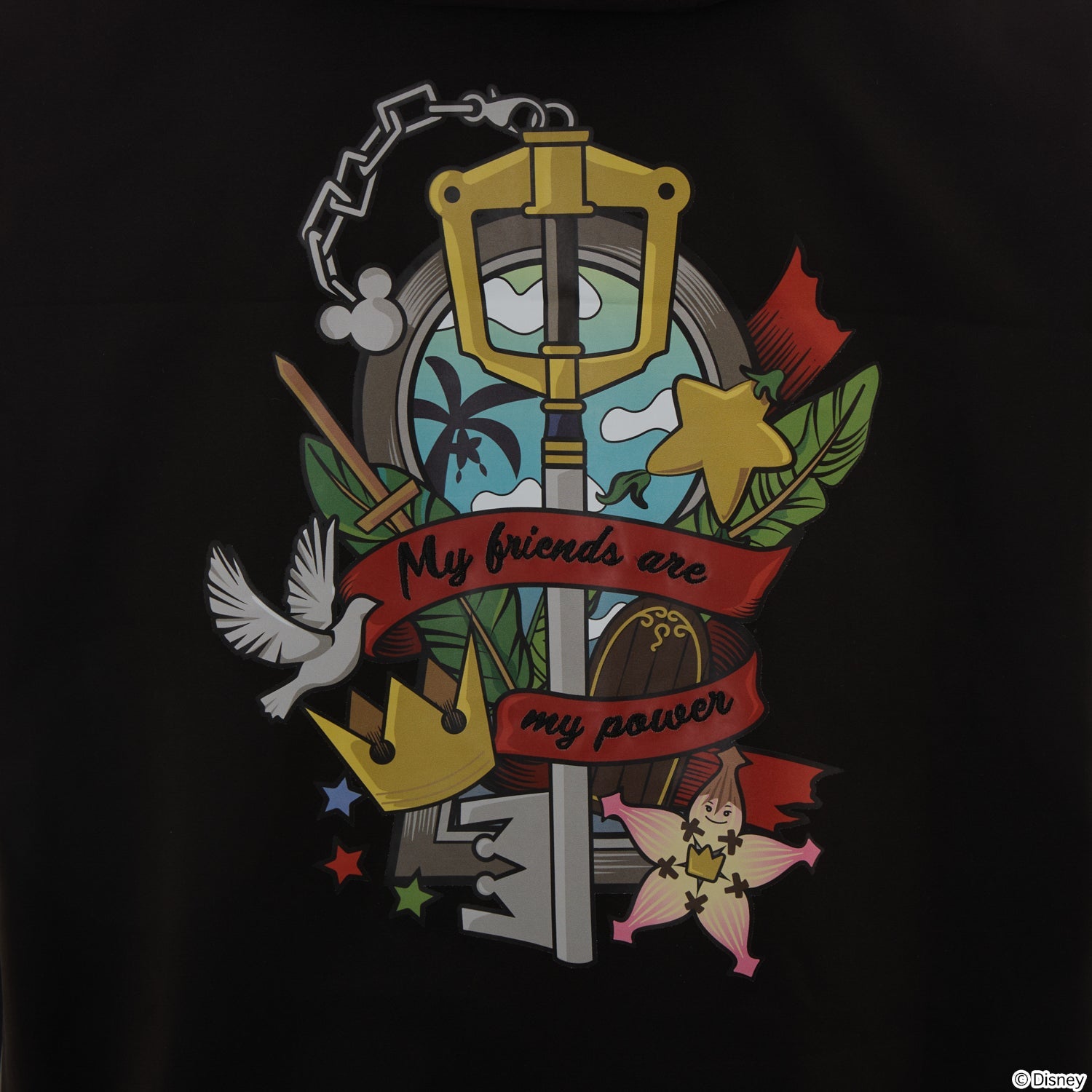 SPECIAL ORDER Super Groupies - Kingdom Hearts Series - Sora Model Outerwear