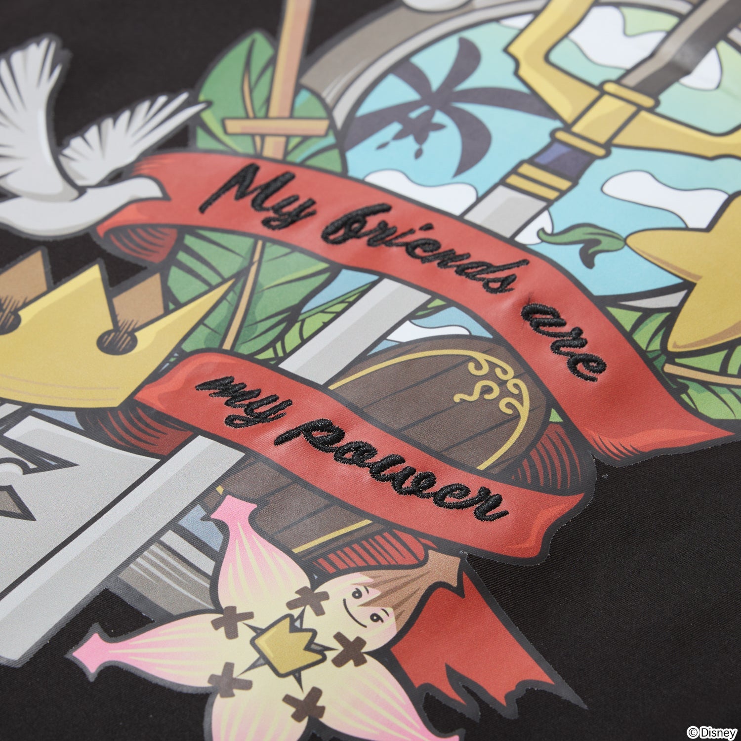 SPECIAL ORDER Super Groupies - Kingdom Hearts Series - Sora Model Outerwear