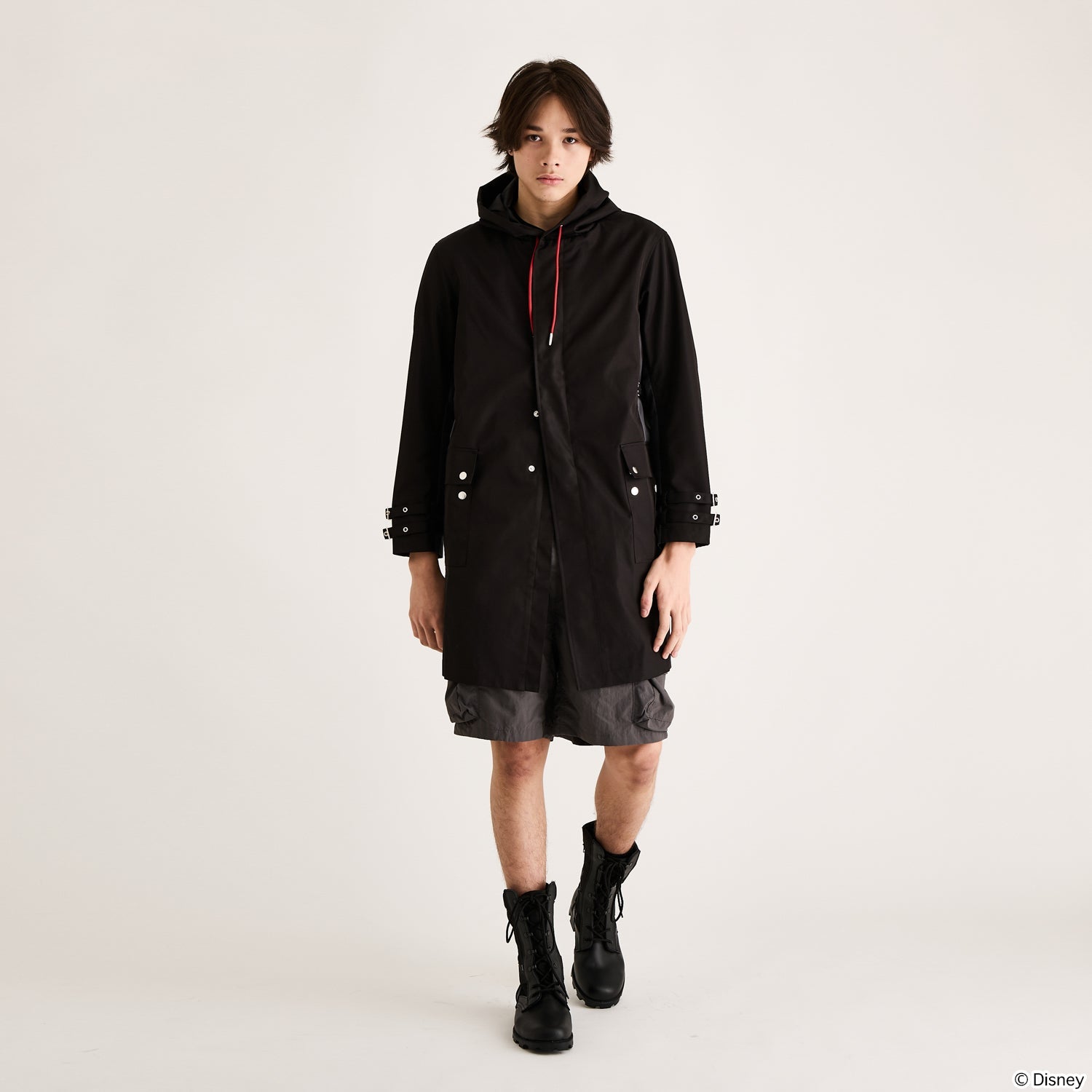 SPECIAL ORDER Super Groupies - Kingdom Hearts Series - Sora Model Outerwear