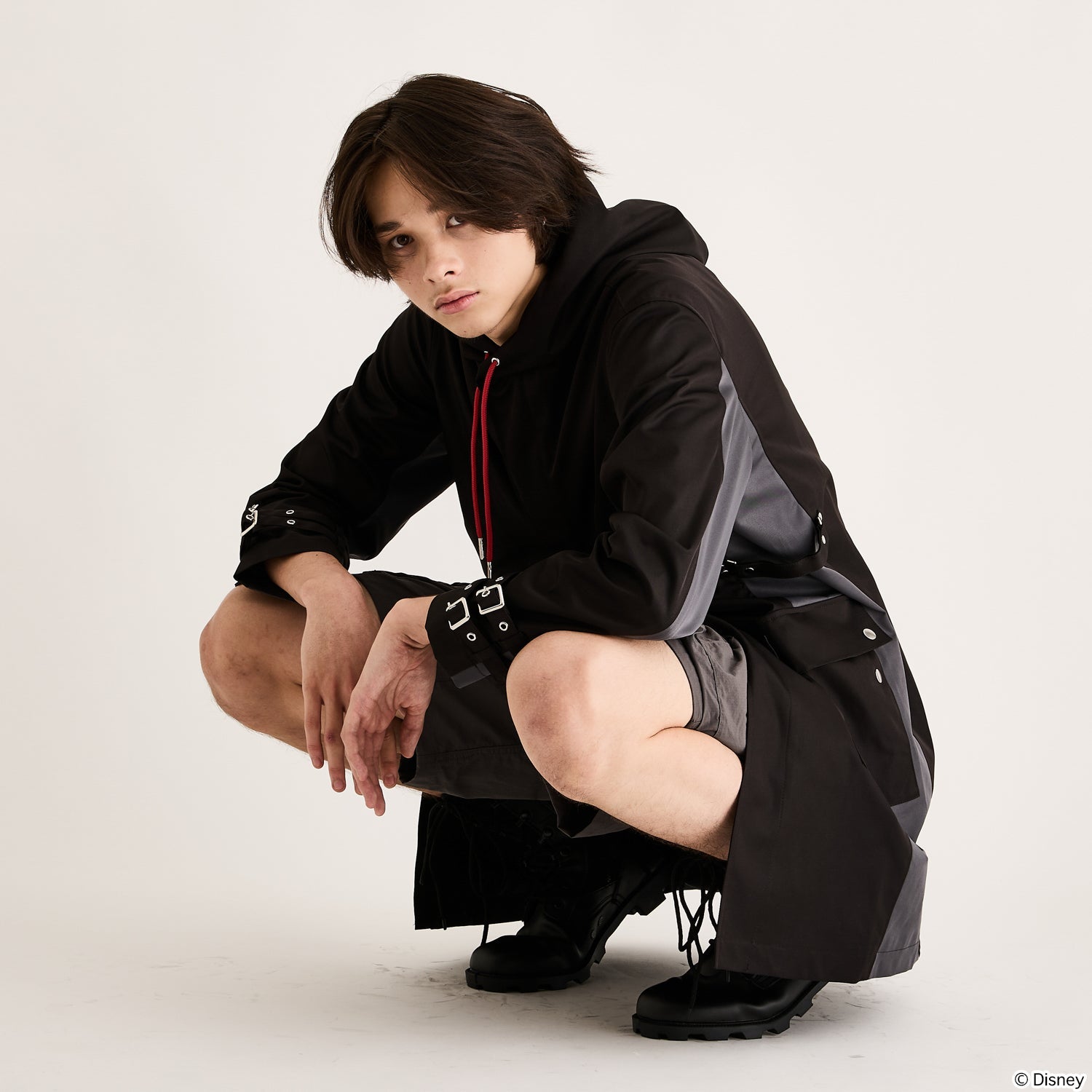 SPECIAL ORDER Super Groupies - Kingdom Hearts Series - Sora Model Outerwear