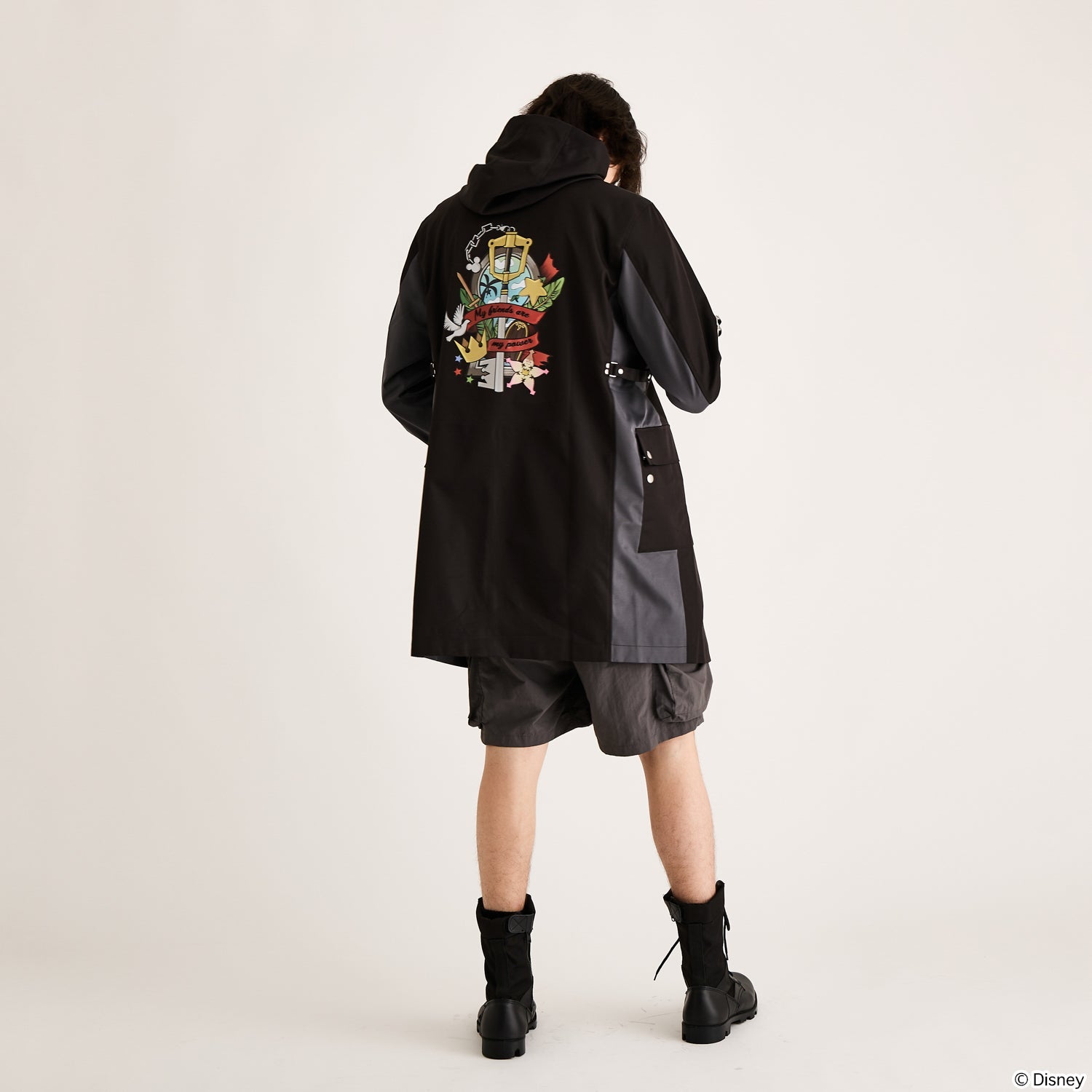 SPECIAL ORDER Super Groupies - Kingdom Hearts Series - Sora Model Outerwear