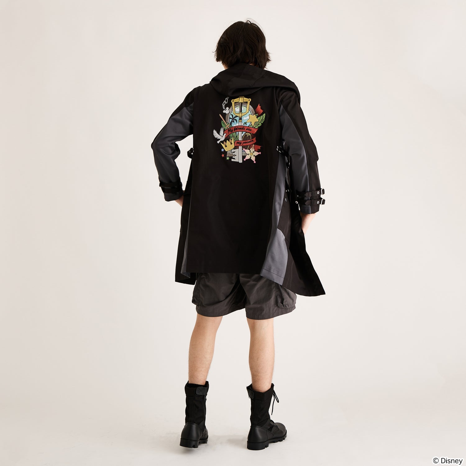 SPECIAL ORDER Super Groupies - Kingdom Hearts Series - Sora Model Outerwear