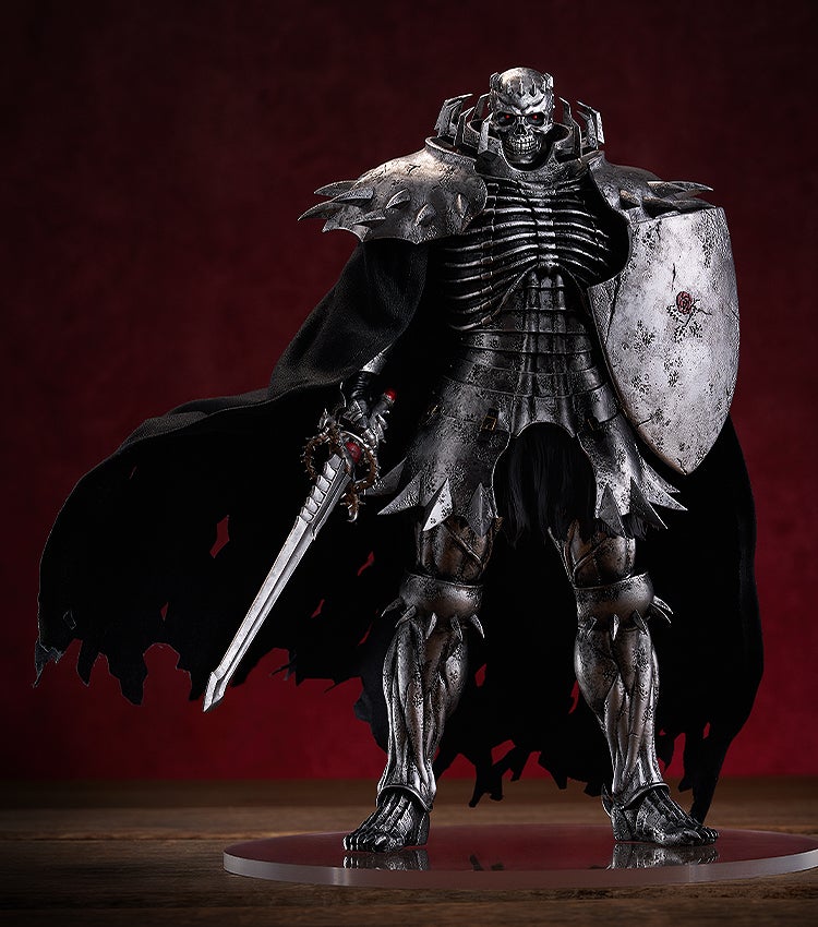 SPECIAL ORDER Max Factory - POP UP PARADE - Berserk - Skull Knight L Size [EXCLUSIVE]