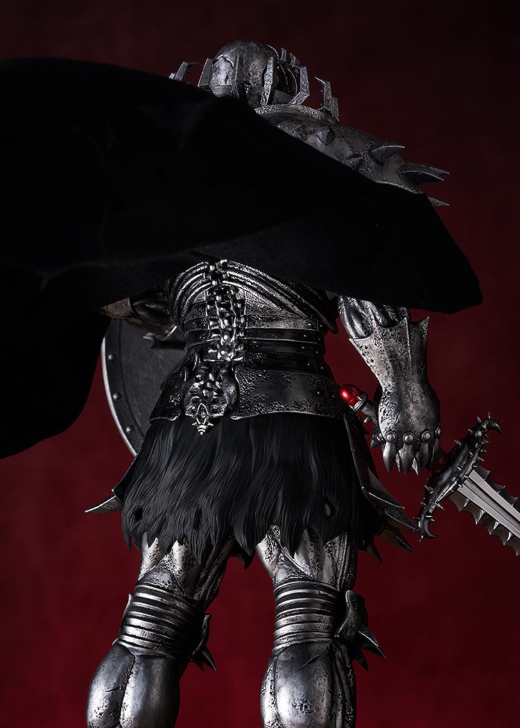 SPECIAL ORDER Max Factory - POP UP PARADE - Berserk - Skull Knight L Size [EXCLUSIVE]