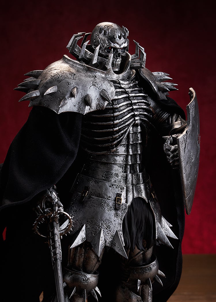 SPECIAL ORDER Max Factory - POP UP PARADE - Berserk - Skull Knight L Size [EXCLUSIVE]