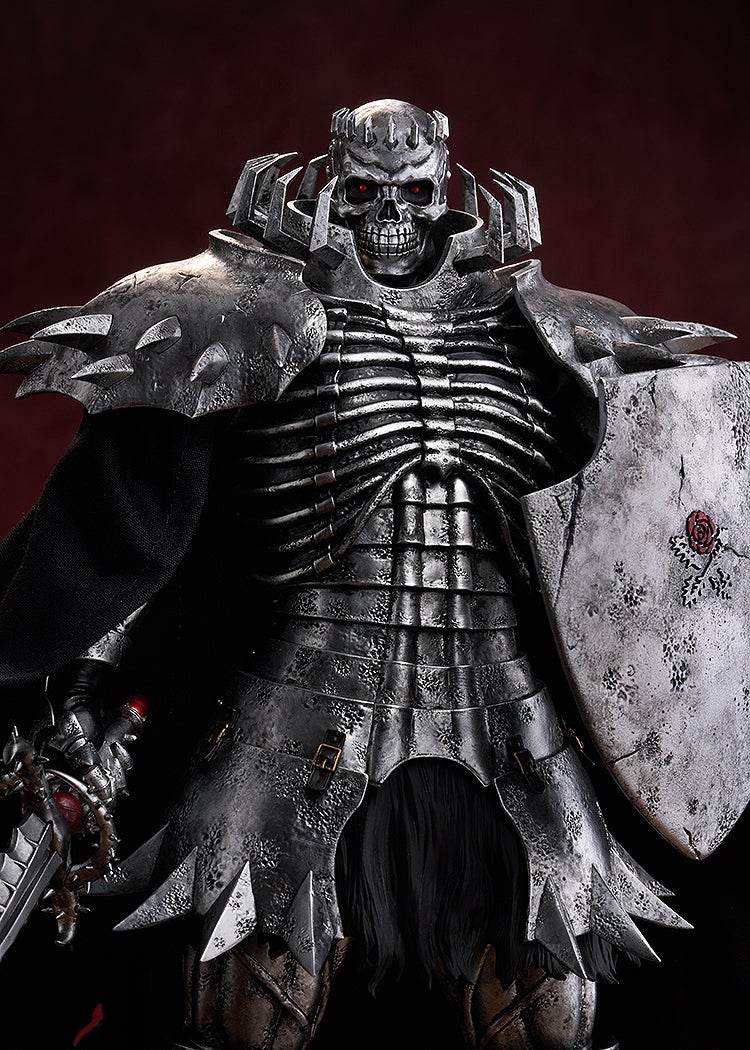 SPECIAL ORDER Max Factory - POP UP PARADE - Berserk - Skull Knight L Size [EXCLUSIVE]