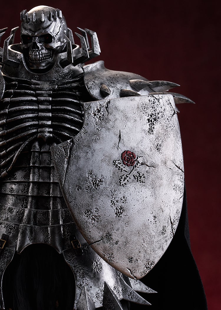 SPECIAL ORDER Max Factory - POP UP PARADE - Berserk - Skull Knight L Size [EXCLUSIVE]