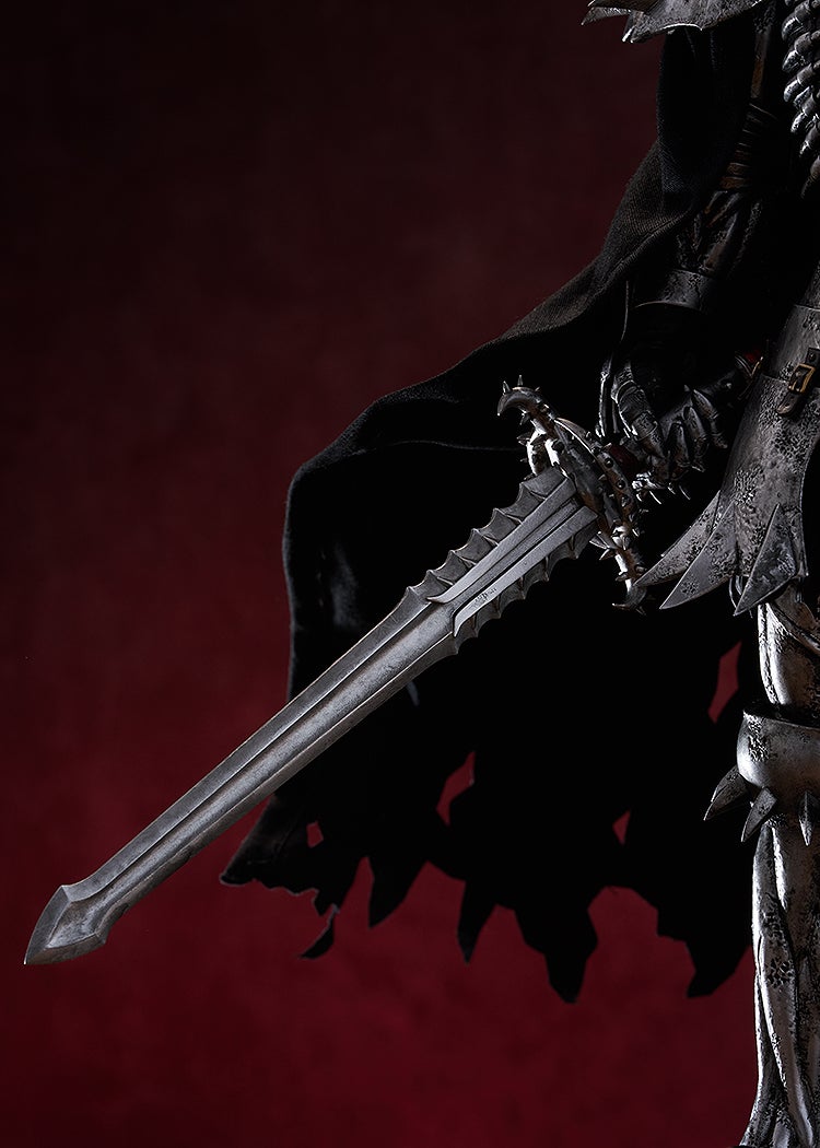 SPECIAL ORDER Max Factory - POP UP PARADE - Berserk - Skull Knight L Size [EXCLUSIVE]