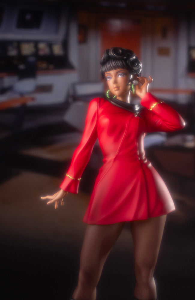 PRE-ORDER Kotobukiya - Star Trek Universe Bishoujo - Operation Officer Uhura 1/7