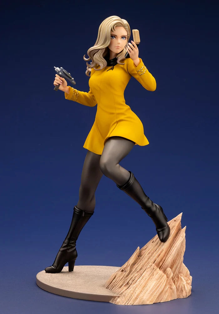 PRE-ORDER Kotobukiya - Star Trek Universe Bishoujo - Command Officer 1/7
