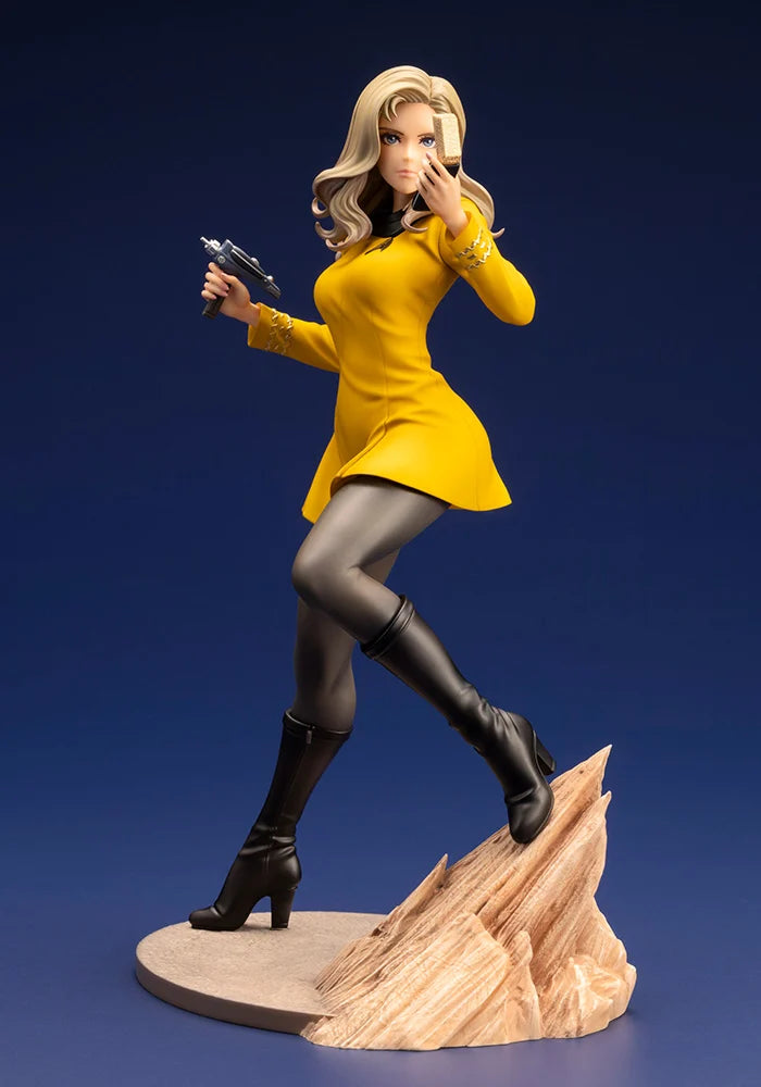 PRE-ORDER Kotobukiya - Star Trek Universe Bishoujo - Command Officer 1/7