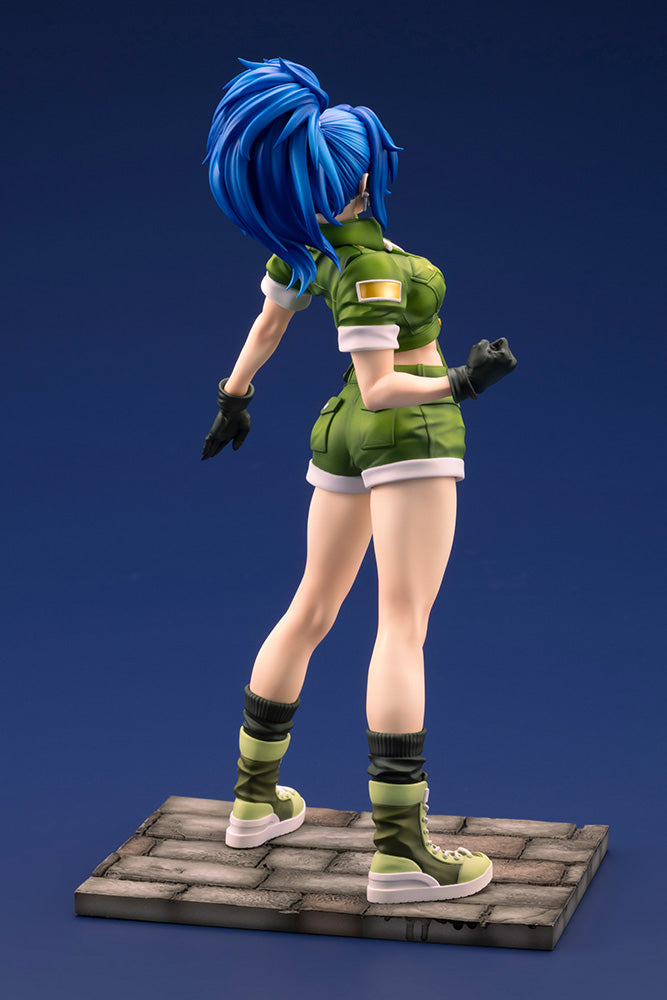 PRE-ORDER Kotobukiya - SNK BISHOUJO - The King of Fighters 97 - Leona Heidern 1/7