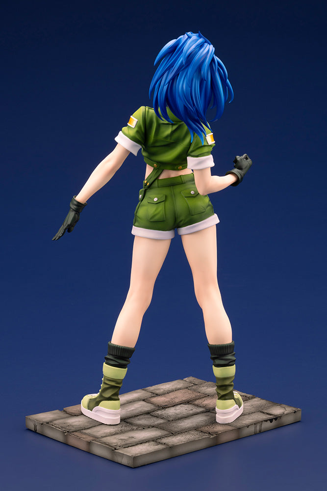 PRE-ORDER Kotobukiya - SNK BISHOUJO - The King of Fighters 97 - Leona Heidern 1/7