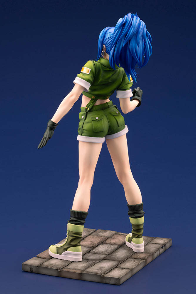 PRE-ORDER Kotobukiya - SNK BISHOUJO - The King of Fighters 97 - Leona Heidern 1/7