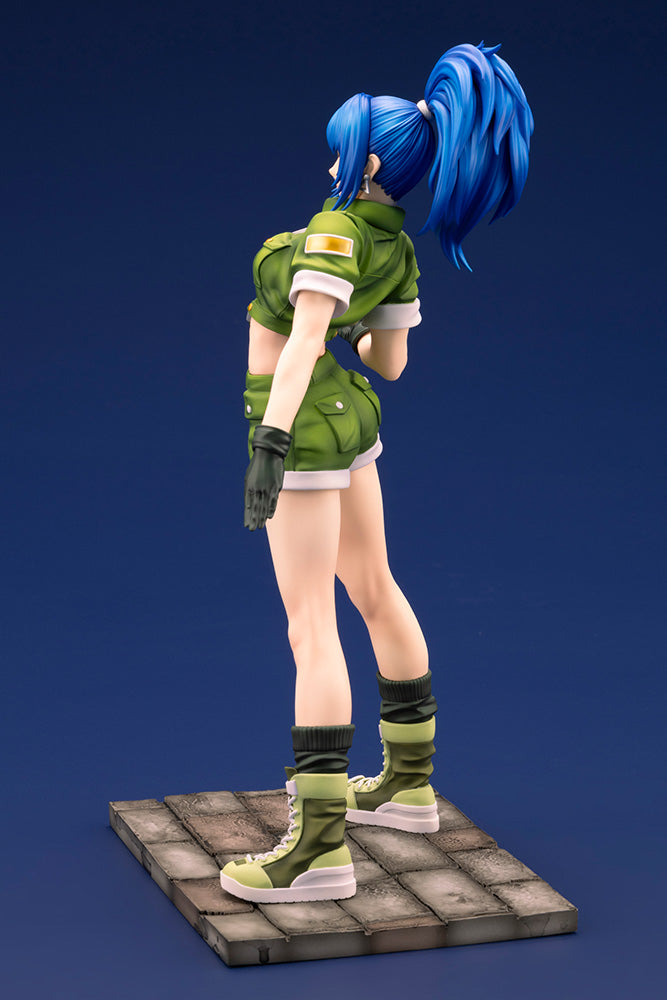 PRE-ORDER Kotobukiya - SNK BISHOUJO - The King of Fighters 97 - Leona Heidern 1/7