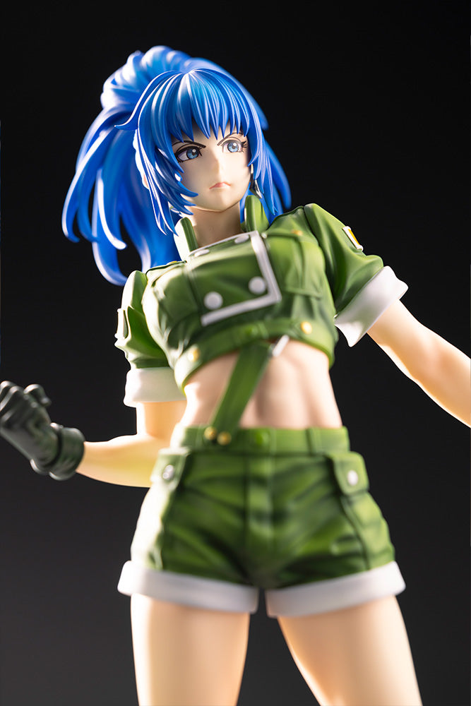 PRE-ORDER Kotobukiya - SNK BISHOUJO - The King of Fighters 97 - Leona Heidern 1/7