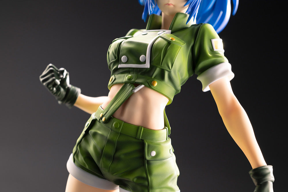 PRE-ORDER Kotobukiya - SNK BISHOUJO - The King of Fighters 97 - Leona Heidern 1/7