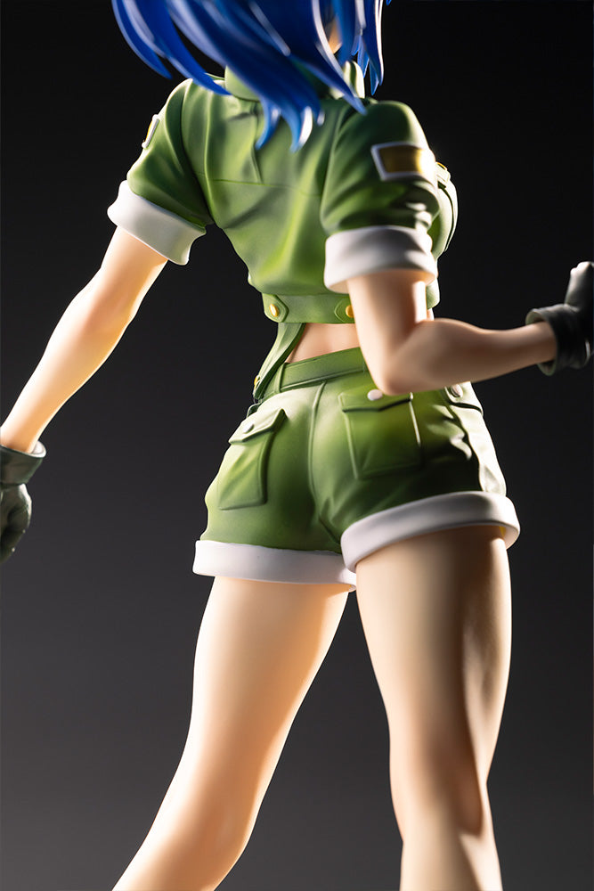 PRE-ORDER Kotobukiya - SNK BISHOUJO - The King of Fighters 97 - Leona Heidern 1/7