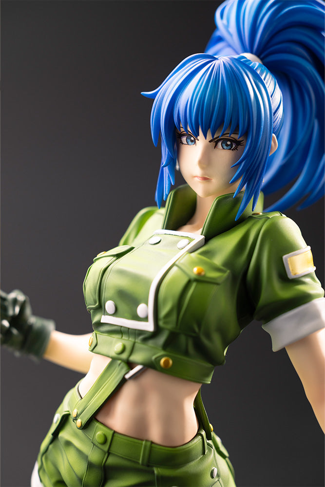 PRE-ORDER Kotobukiya - SNK BISHOUJO - The King of Fighters 97 - Leona Heidern 1/7