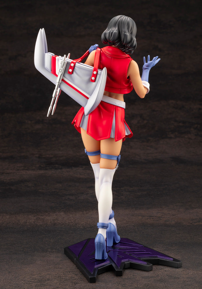 SPECIAL ORDER Kotobukiya - Transformers Bishoujo - Starscream 1/7 [EXCLUSIVE]