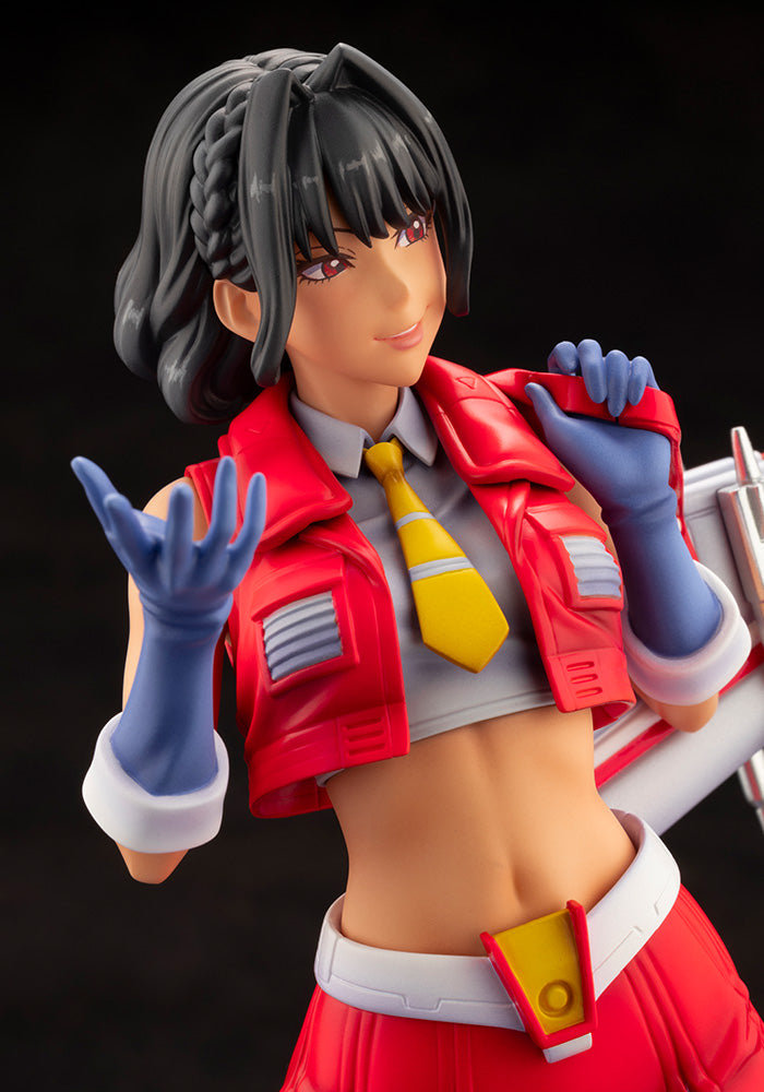 SPECIAL ORDER Kotobukiya - Transformers Bishoujo - Starscream 1/7 [EXCLUSIVE]
