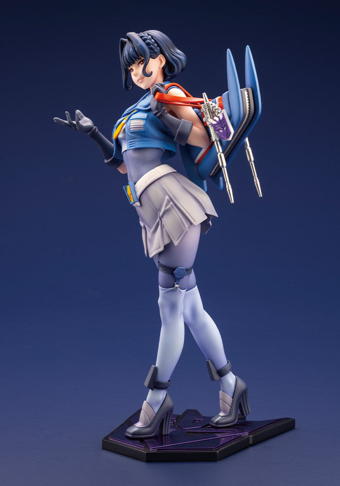 PRE-ORDER Kotobukiya - Transformers Bishoujo - Thundercracker: Limited Edition 1/7