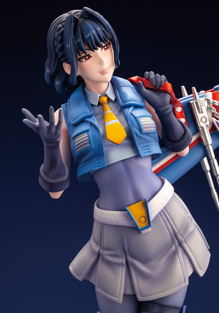 PRE-ORDER Kotobukiya - Transformers Bishoujo - Thundercracker: Limited Edition 1/7