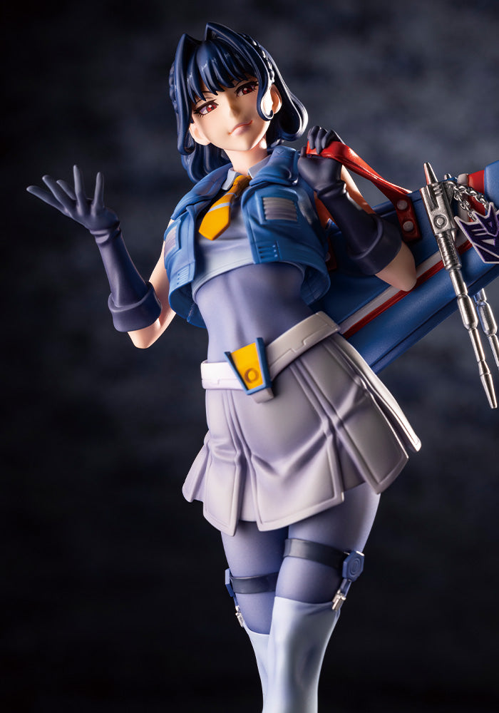 PRE-ORDER Kotobukiya - Transformers Bishoujo - Thundercracker: Limited Edition 1/7