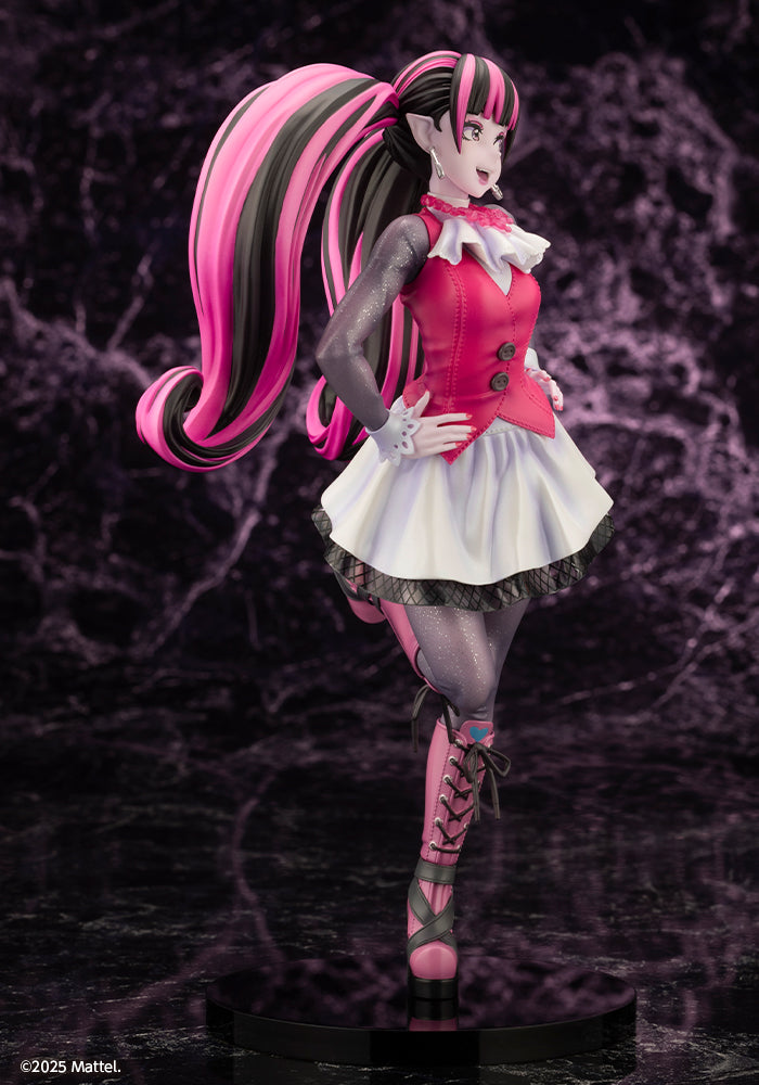 BACK-ORDER Kotobukiya - Monster High Bishoujo - Draculaura 1/7 [JP]