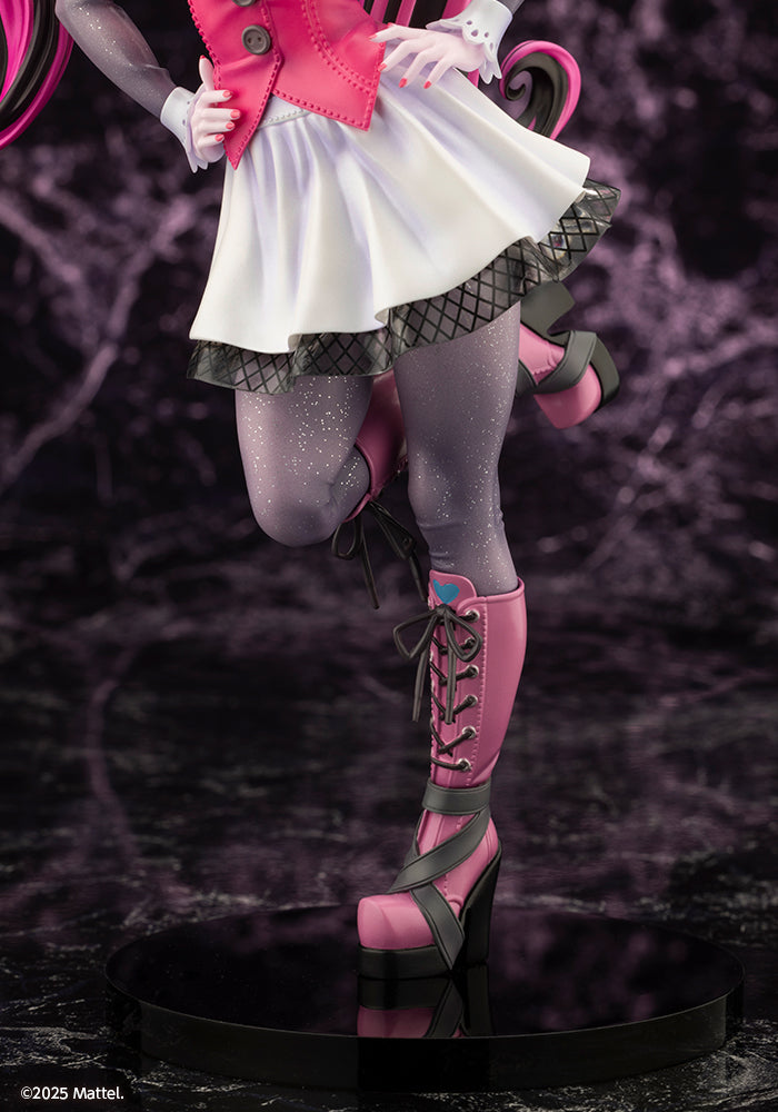 BACK-ORDER Kotobukiya - Monster High Bishoujo - Draculaura 1/7 [JP]
