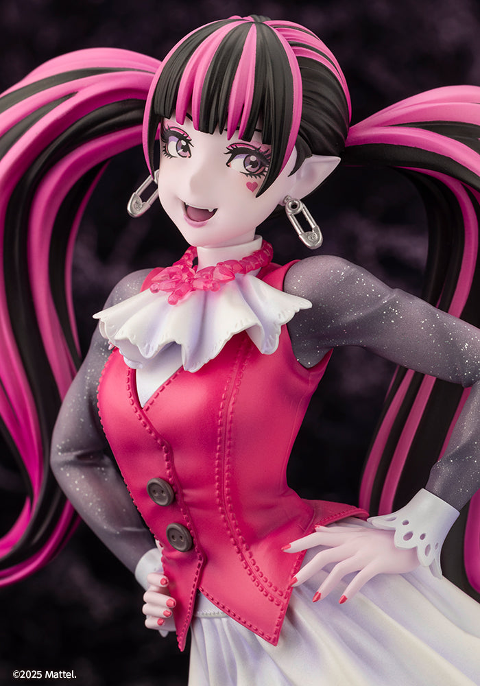 BACK-ORDER Kotobukiya - Monster High Bishoujo - Draculaura 1/7 [JP]