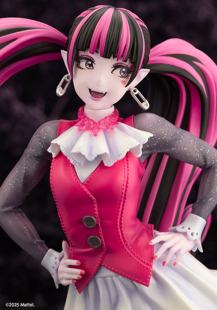 BACK-ORDER Kotobukiya - Monster High Bishoujo - Draculaura 1/7 [JP]